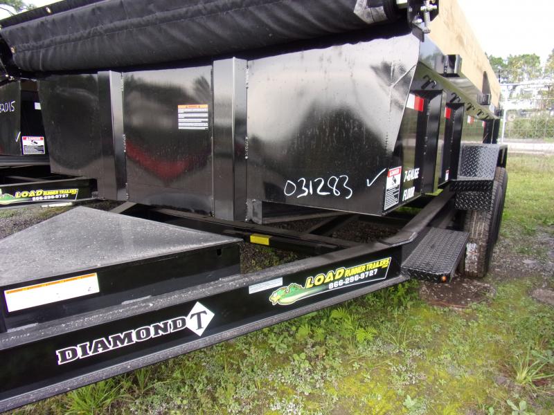 new Dump Trailers AMP Trailers  for sale, in Orlando, FL Thumbnail 2
