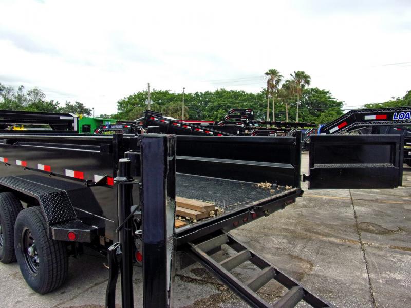 new Dump Trailers Norstar  for sale, in Orlando, FL Thumbnail 12