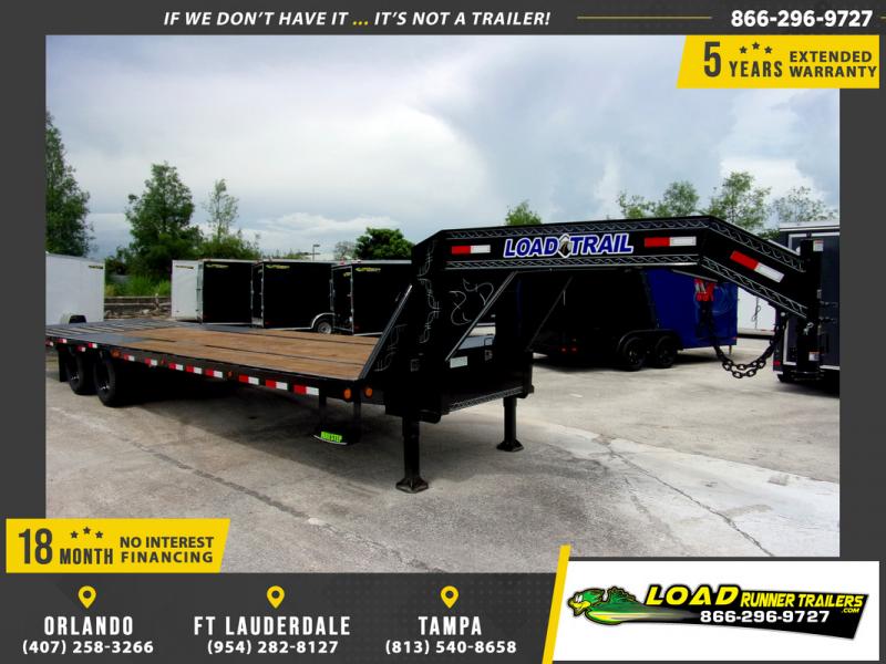 *109455* 8.5x32 Gooseneck Flatbed Deck Over Trailer |LRT Haulers & Trailers 8.5 x 32 *109455* 8.5x32 Gooseneck Flatbed Deck Over Trailer |LRT Haulers & Trailers 8.5 x 32