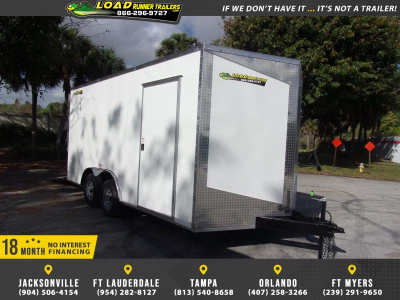 *125847* 6x10 Enclosed Cargo Trailer LRT Haulers & Trailers 6 x 10