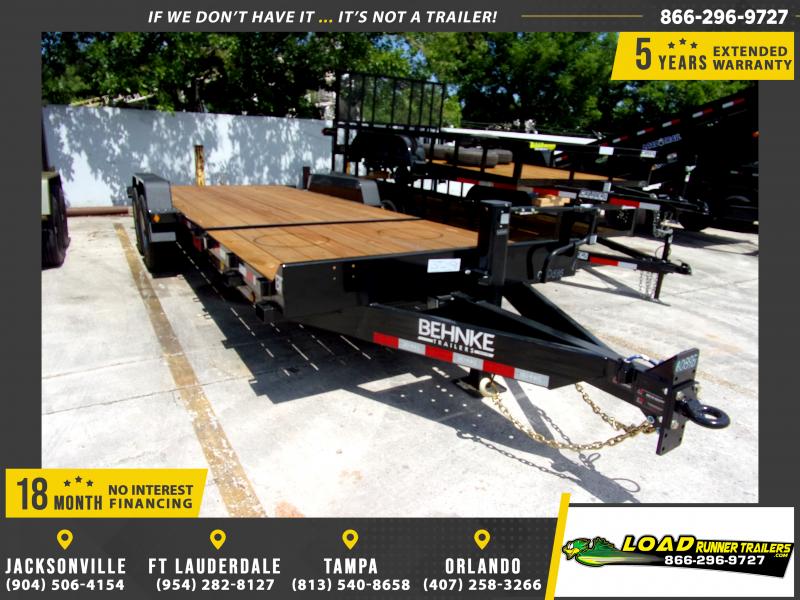 *120662* 7x22 10 TON TILT TRAILER | HEAVY EQUIPMENT HAULER 7 x 22 *120662* 7x22 10 TON TILT TRAILER | HEAVY EQUIPMENT HAULER 7 x 22