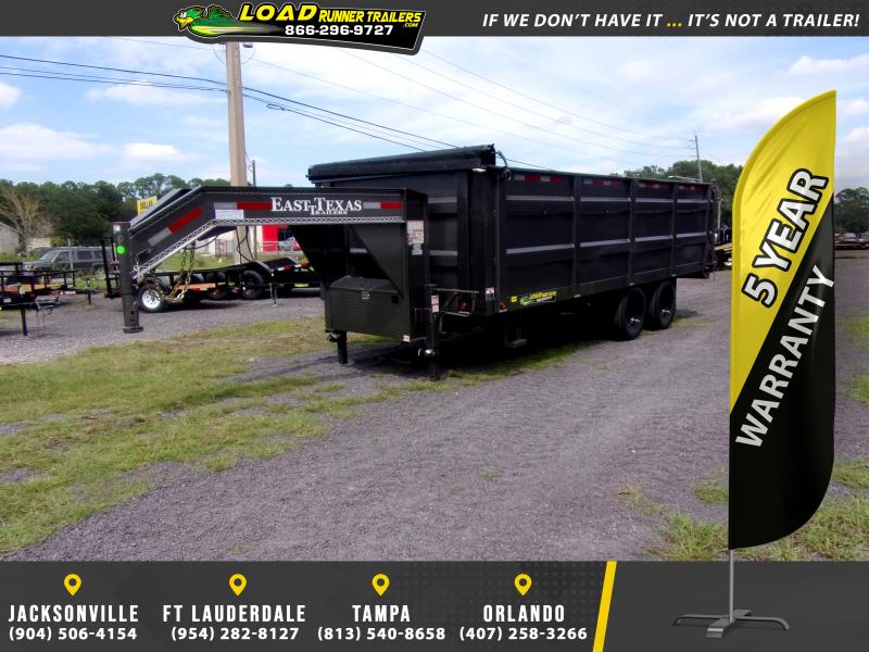 *122837* 8.5x20 HEAVY DUTY DUMP TRAILER | LRT Gooseneck Trailers 8.5 x 20 *122837* 8.5x20 HEAVY DUTY DUMP TRAILER | LRT Gooseneck Trailers 8.5 x 20