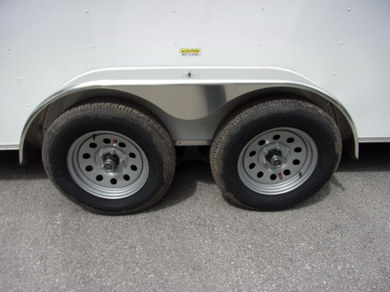 new Cargo (Enclosed) Trailers Covered Wagon Trailers  for sale, in Orlando, FL Thumbnail 9