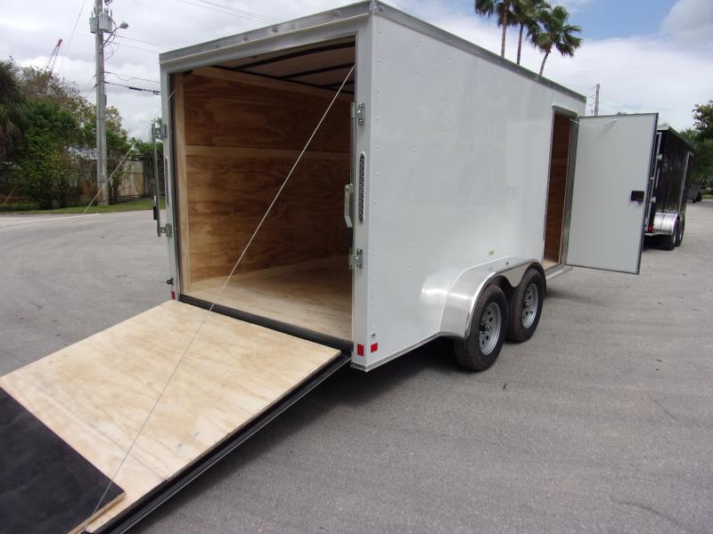 new Cargo (Enclosed) Trailers Covered Wagon Trailers  for sale, in Orlando, FL Thumbnail 17