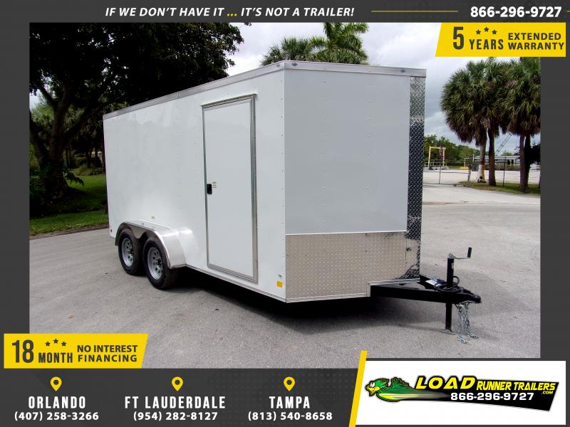 new Cargo (Enclosed) Trailers Covered Wagon Trailers  for sale, in Orlando, FL Thumbnail 27