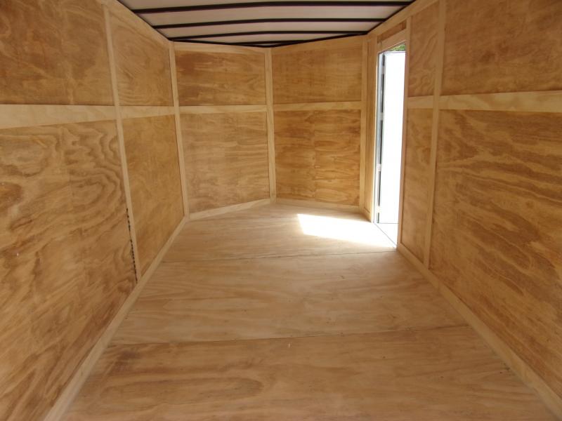 new Cargo (Enclosed) Trailers Covered Wagon Trailers  for sale, in Orlando, FL Thumbnail 32