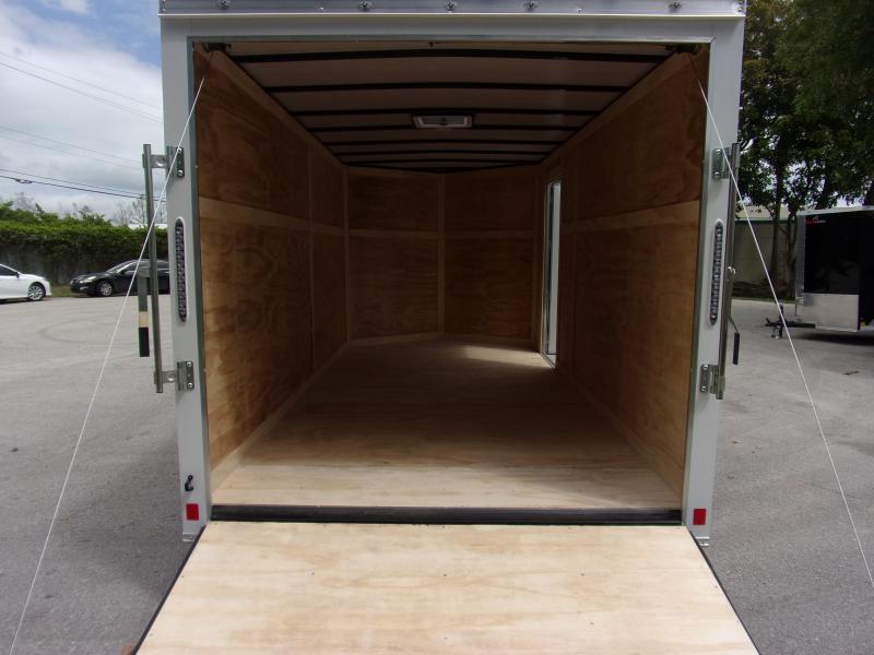 new Cargo (Enclosed) Trailers Covered Wagon Trailers  for sale, in Orlando, FL Thumbnail 44