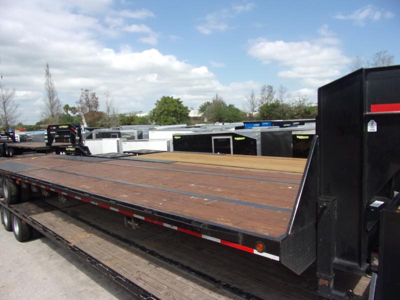 used Equipment / Flatbed Trailers Caliber Trailer Mfg  for sale, in Ft Lauderdale, FL Thumbnail 2