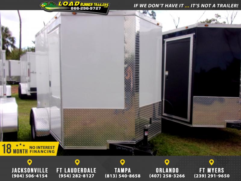 *123414* 5x8 Enclosed Cargo Trailer |LRT Haulers & Trailers 5 x 8 *123414* 5x8 Enclosed Cargo Trailer |LRT Haulers & Trailers 5 x 8