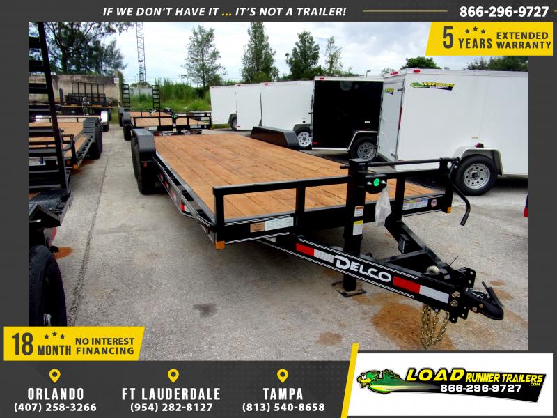 *110590* 7x22 Car Trailer |LRT Tandem Axle Trailers 7 x 22 *110590* 7x22 Car Trailer |LRT Tandem Axle Trailers 7 x 22
