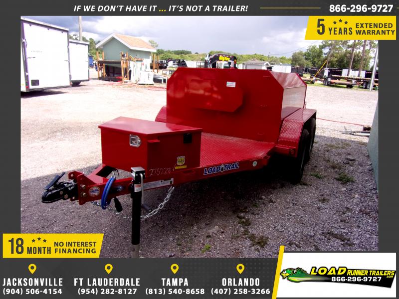 *121856* 5x11 550 Gallon Fuel Tank Trailer |LRT Tank Trailers 5 x 11 *121856* 5x11 550 Gallon Fuel Tank Trailer |LRT Tank Trailers 5 x 11