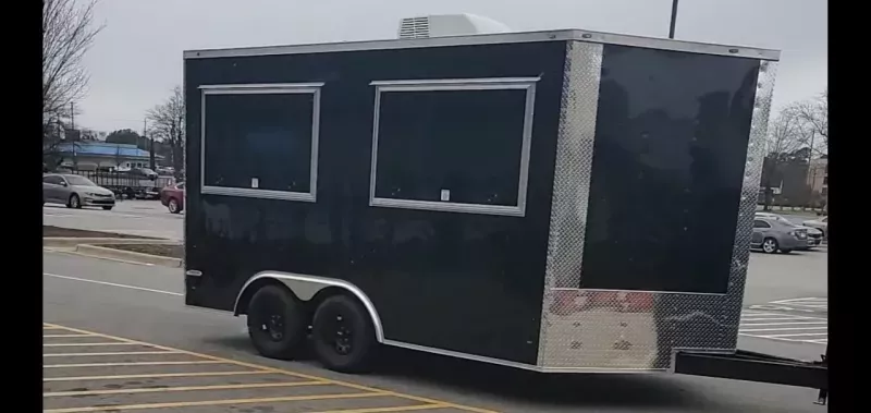 2022 Freedom Trailers General Trailer