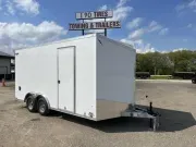 used Cargo (Enclosed) Trailers Lightning Trailers  for sale, in Edgerton, WI Thumbnail 1