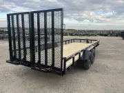 used Equipment / Flatbed Trailers Liberty  for sale, in Edgerton, WI Thumbnail 3