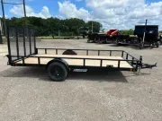 used Utility Trailers Liberty  for sale, in Edgerton, WI Thumbnail 2