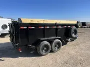 used Dump Trailers Liberty  for sale, in Edgerton, WI Thumbnail 3