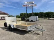 2026 QSA Trailers  8214ALSL3.5KSA 