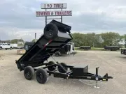used Dump Trailers Other  for sale, in Edgerton, WI Thumbnail 3