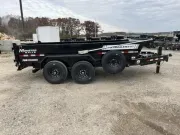 used Dump Trailers PJ Trailers  for sale, in Edgerton, WI Thumbnail 2