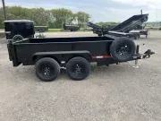 used Dump Trailers Quality Steel And Aluminum  for sale, in Edgerton, WI Thumbnail 2