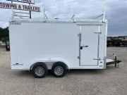 used Cargo (Enclosed) Trailers Haul-About  for sale, in Edgerton, WI Thumbnail 2