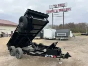 2027 Liberty Trailers LD10K72X12C5 
