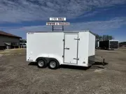 used Cargo (Enclosed) Trailers Haul-About  for sale, in Edgerton, WI Thumbnail 2