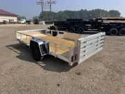 used Utility Trailers Quality Steel And Aluminum  for sale, in Edgerton, WI Thumbnail 3
