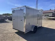 used Cargo (Enclosed) Trailers Haul-About  for sale, in Edgerton, WI Thumbnail 3
