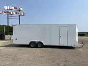 used Car Haulers / Racing Trailers Lightning Trailers  for sale, in Edgerton, WI Thumbnail 2