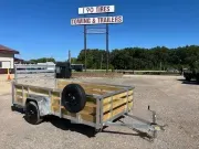 used Utility Trailers Quality Steel And Aluminum  for sale, in Edgerton, WI Thumbnail 1