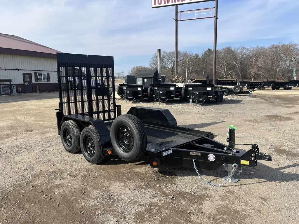 used Equipment / Flatbed Trailers Quality Steel And Aluminum  for sale, in Edgerton, WI Thumbnail 3