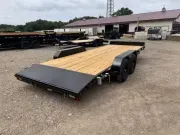 used Car Haulers / Racing Trailers Rice Trailers  for sale, in Edgerton, WI Thumbnail 3