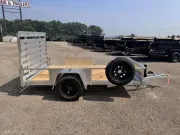 used Utility Trailers Quality Steel And Aluminum  for sale, in Edgerton, WI Thumbnail 2
