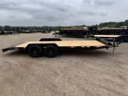 used Car Haulers / Racing Trailers Rice Trailers  for sale, in Edgerton, WI Thumbnail 2