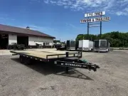 used Equipment / Flatbed Trailers PJ Trailers  for sale, in Edgerton, WI Thumbnail 2