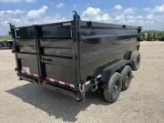 used Dump Trailers PJ Trailers  for sale, in Edgerton, WI Thumbnail 2