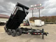 used Dump Trailers PJ Trailers  for sale, in Edgerton, WI Thumbnail 3