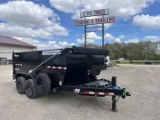 used Dump Trailers PJ Trailers  for sale, in Edgerton, WI Thumbnail 4