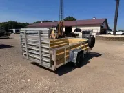used Utility Trailers Quality Steel And Aluminum  for sale, in Edgerton, WI Thumbnail 3
