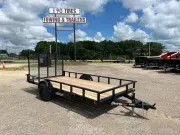 2025 Liberty Trailers  LU3K78X14C4 