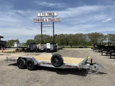 2026 QSA Trailers 8320Aleh10k