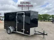 used Cargo (Enclosed) Trailers Haul-About  for sale, in Edgerton, WI Thumbnail 1