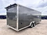 used Car Haulers / Racing Trailers Lightning Trailers  for sale, in Edgerton, WI Thumbnail 3