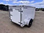 used Cargo (Enclosed) Trailers Haul-About  for sale, in Edgerton, WI Thumbnail 3