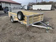 used Utility Trailers Quality Steel And Aluminum  for sale, in Edgerton, WI Thumbnail 3
