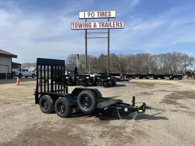 2026 QSA Trailers 6210SLT7KTA