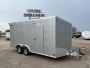 used Cargo (Enclosed) Trailers Lightning Trailers  for sale, in Edgerton, WI Thumbnail 1