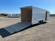 used Car Haulers / Racing Trailers Lightning Trailers  for sale, in Edgerton, WI Thumbnail 6