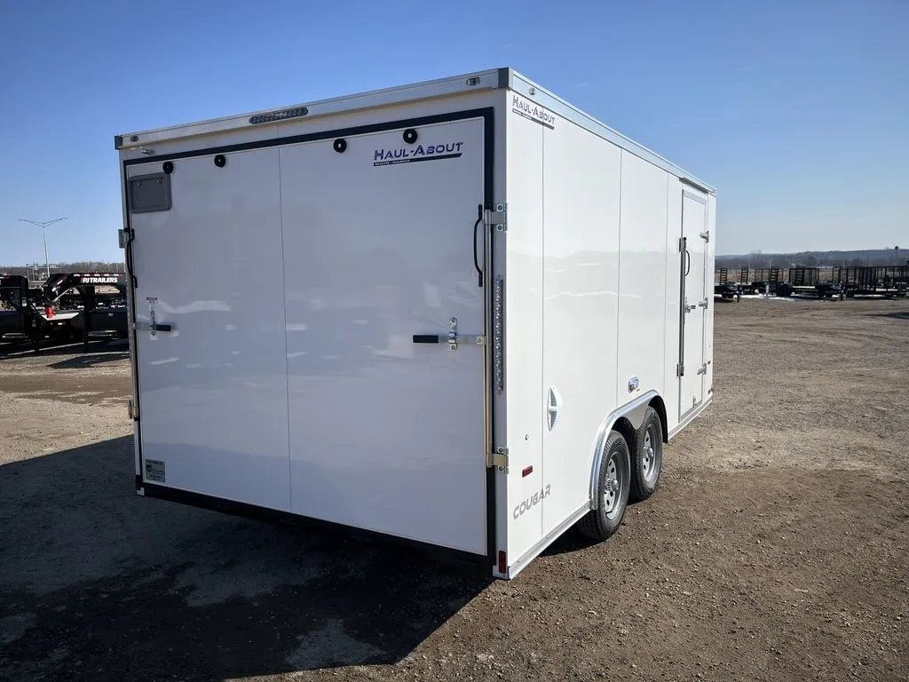 used Car Haulers / Racing Trailers Haul-About  for sale, in Edgerton, WI Thumbnail 3